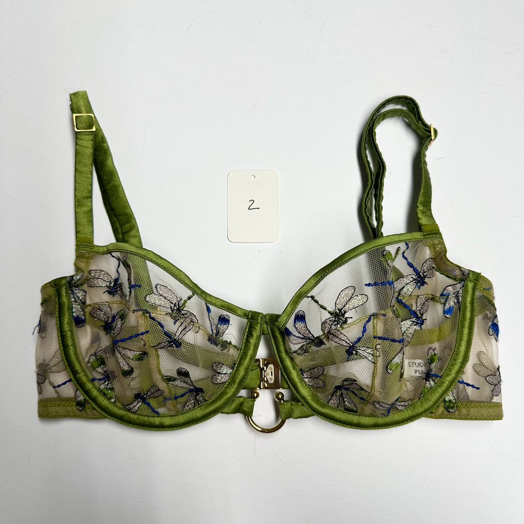 Olita Balconette Bra Sample - 2