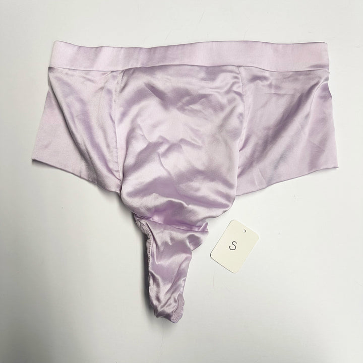 Petra Lilac Waist Thong Sample - XS & S