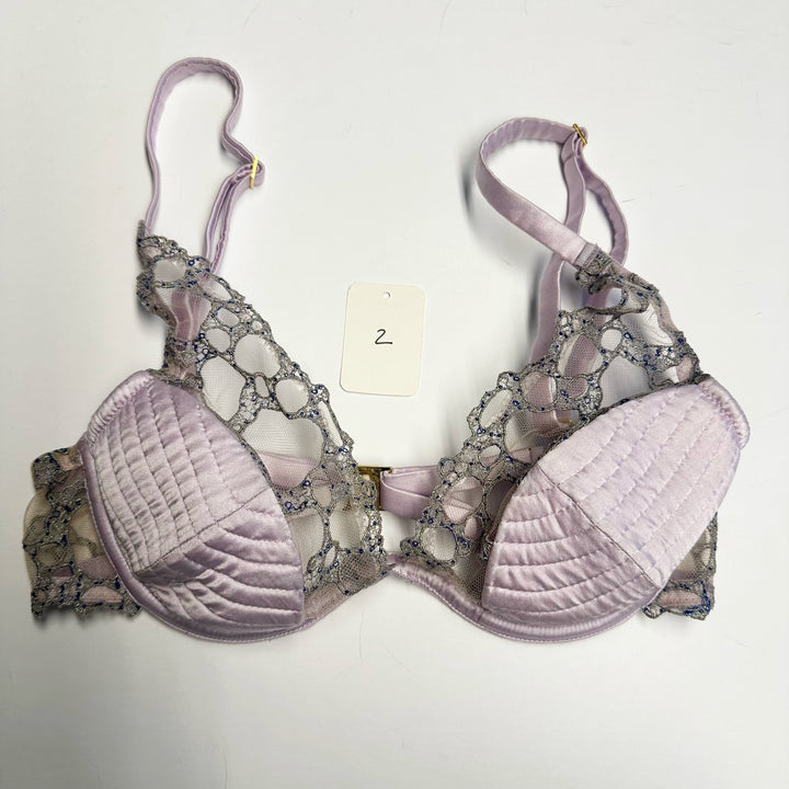 Maya Plunge Bra Sample - 2 (Marked)