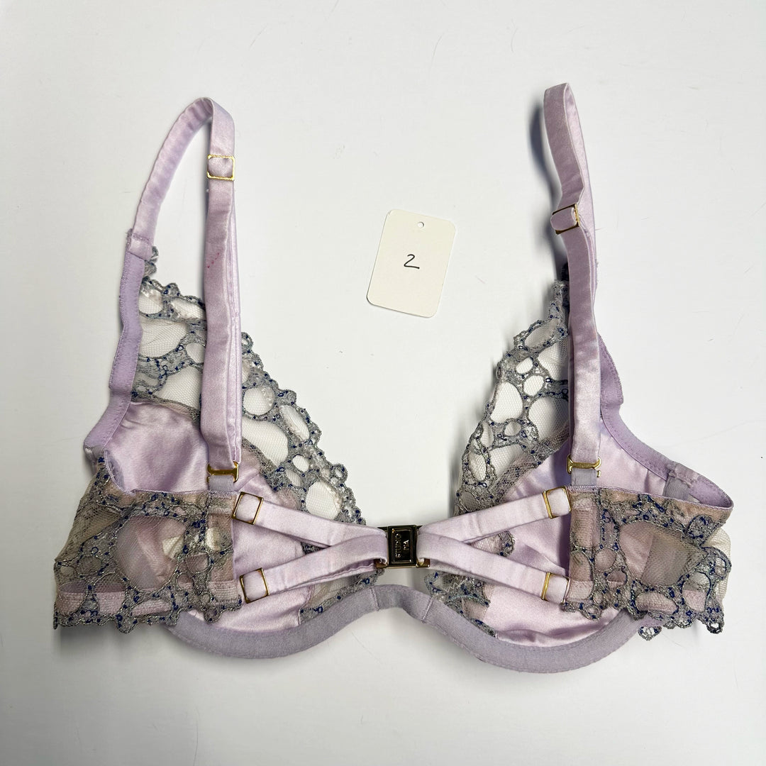 Maya Plunge Bra Sample - 2 (Marked)