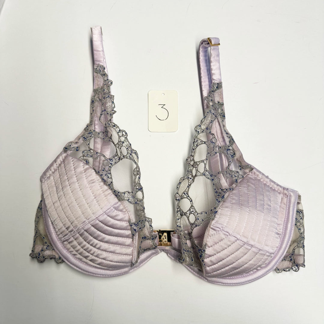 Maya Plunge Bra Sample - 3