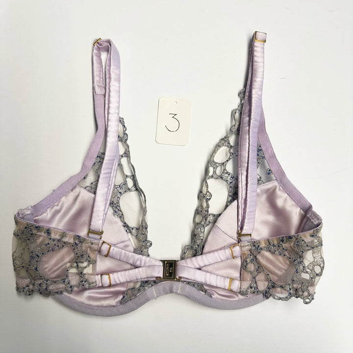 Maya Plunge Bra Sample - 3