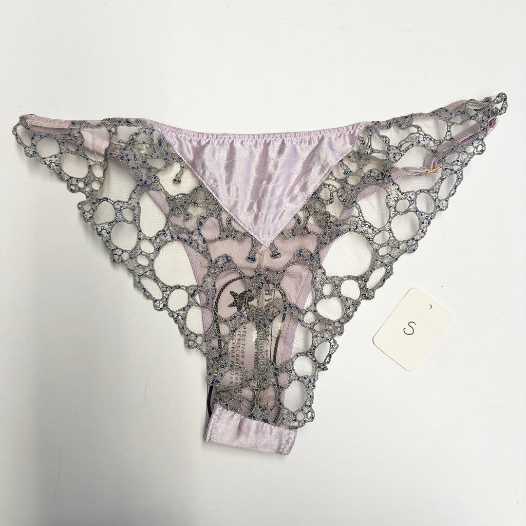 Maya Strap Knicker Sample - XS & S