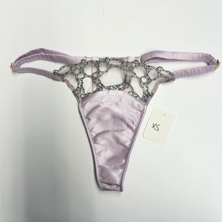 Maya Strap Thong Sample - XS & S