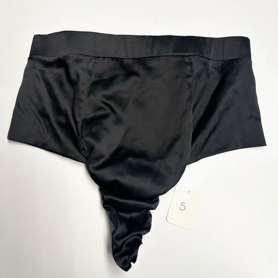 Petra Jet Waist Thong Sample - XS & S