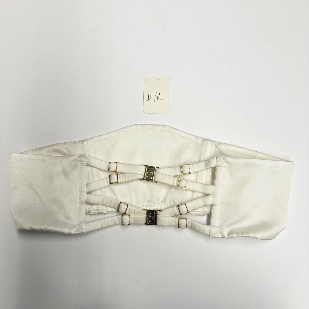 Aiya Scarlet Waspie Belt Sample - XS/S & M/L