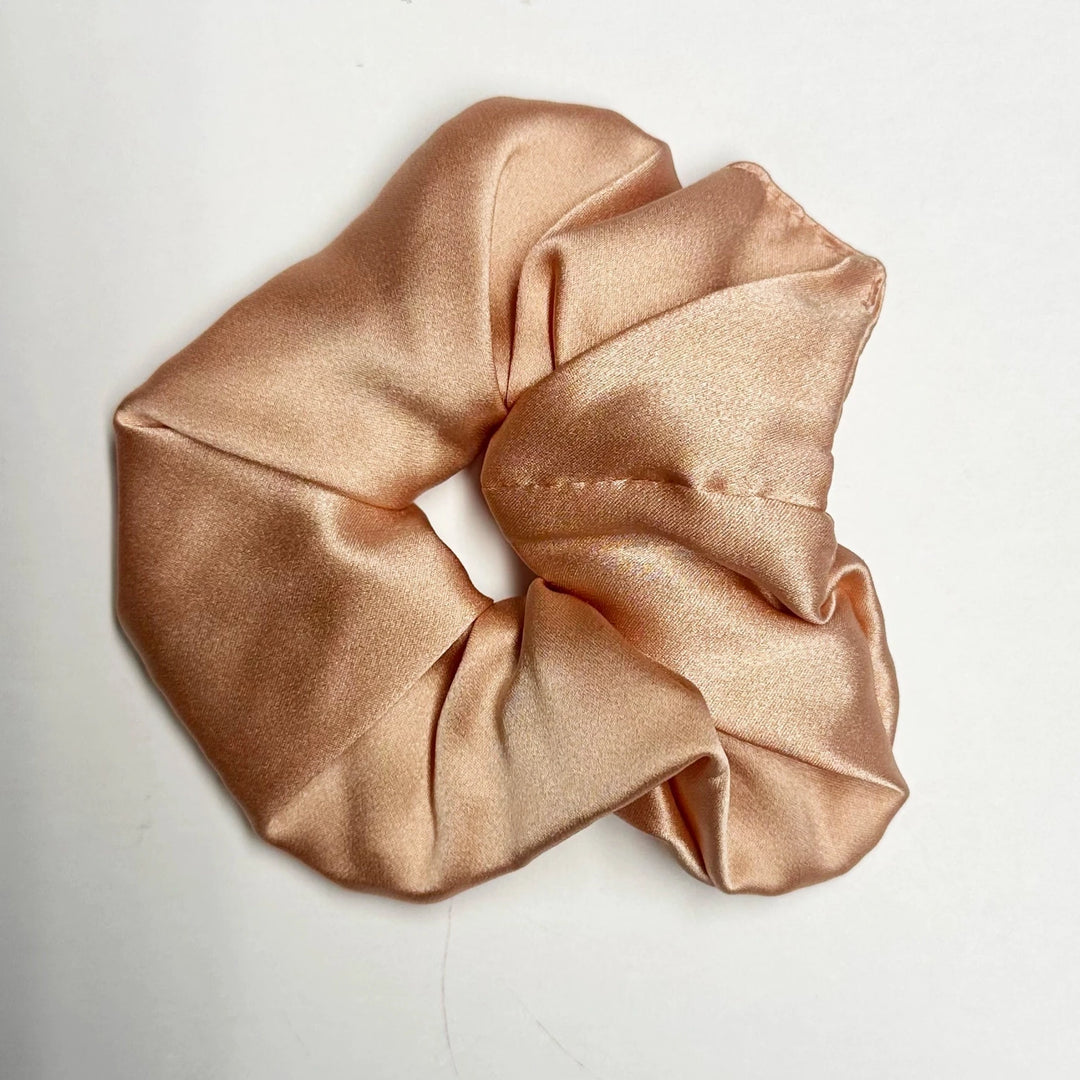 Aiya Blush Scrunchie Sample - O/S