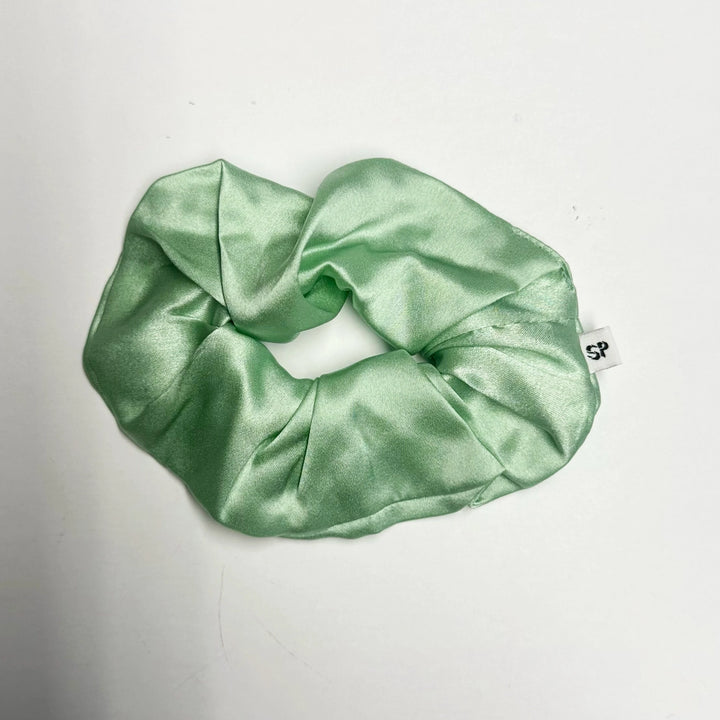 Aiya Sage Scrunchie Sample - O/S