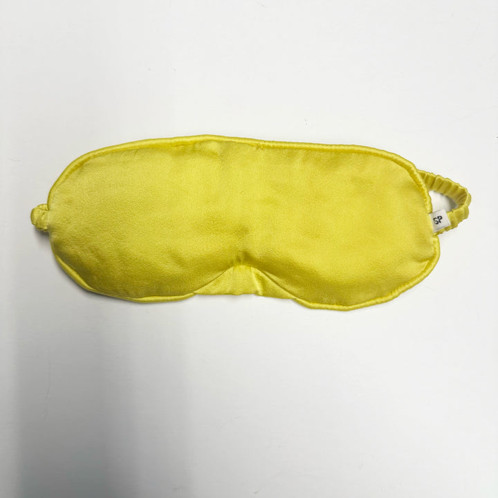 Aiya Chartreuse Eye Mask Sample (First Sample) - O/S