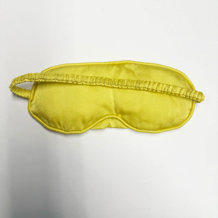 Aiya Chartreuse Eye Mask Sample (First Sample) - O/S