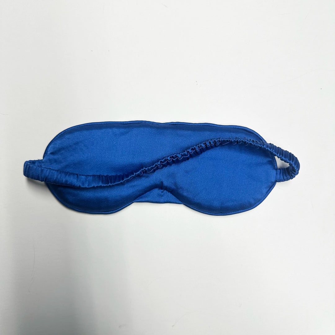 Aiya Cobalt Eye Mask Sample - O/S