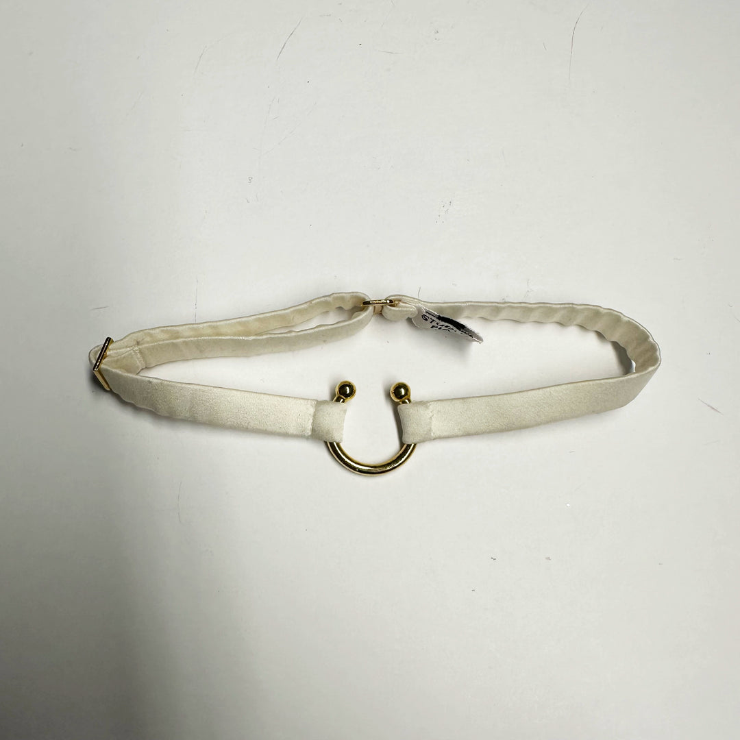 Clea Ivory Collar Sample - O/S