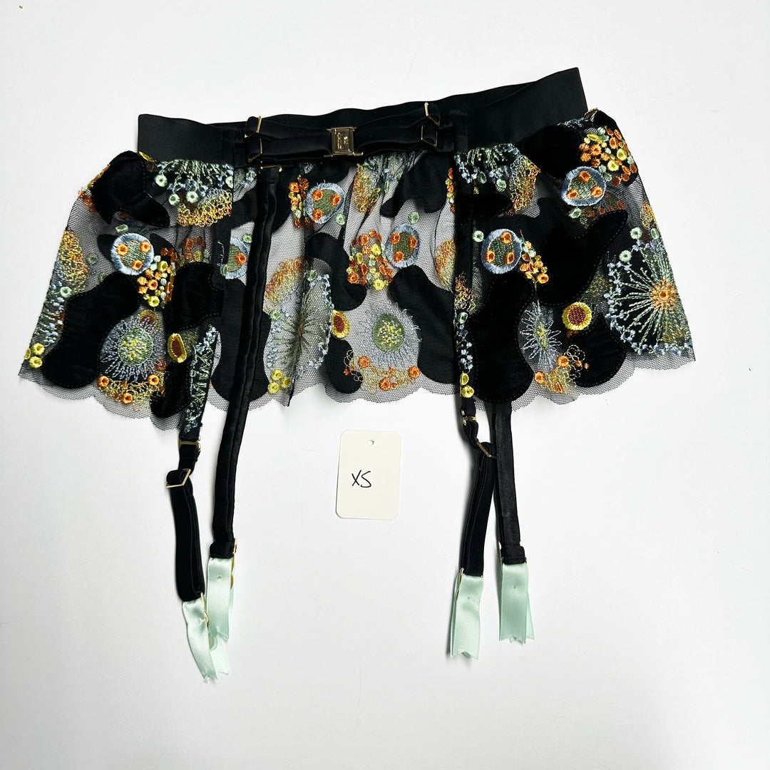 Zaida Suspender Sample - XS