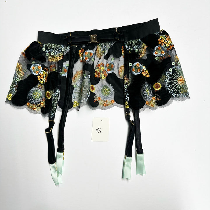 Zaida Suspender Sample - XS