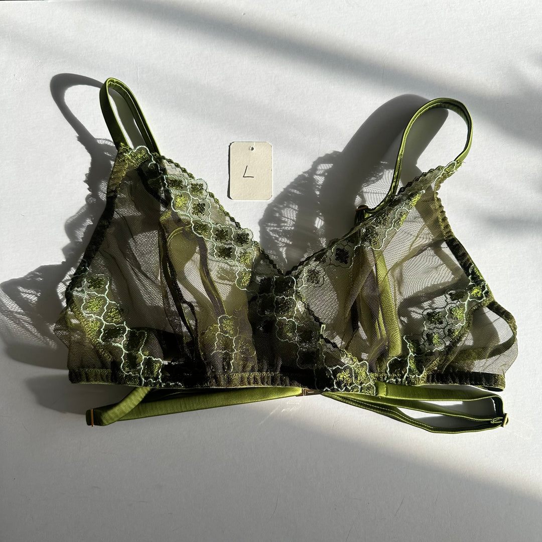 Mounia Bralette Sample - XS, S & L