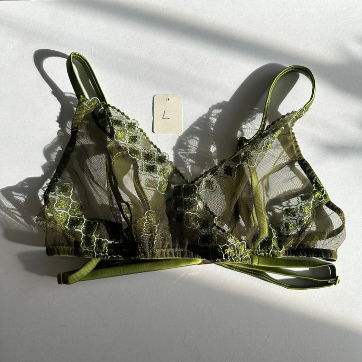 Mounia Bralette Sample - XS, S & L