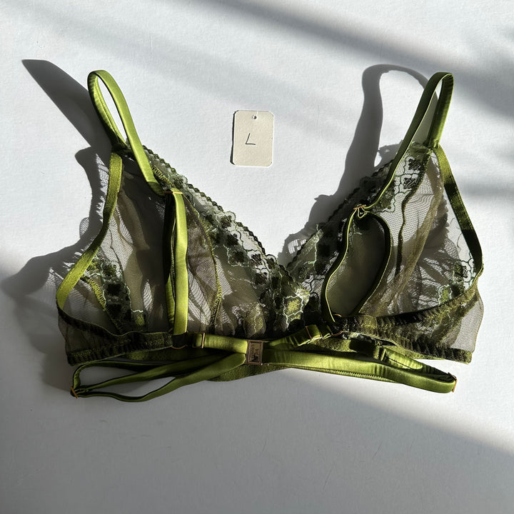 Mounia Bralette Sample - XS, S & L