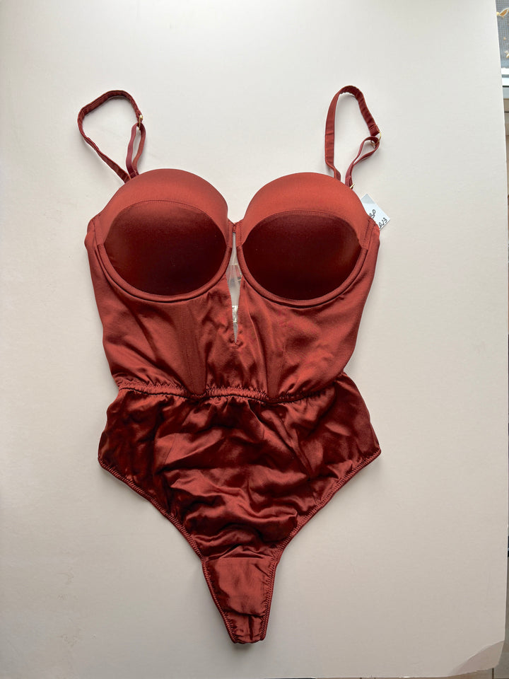 Petra Garnet Bodysuit sample - size 3
