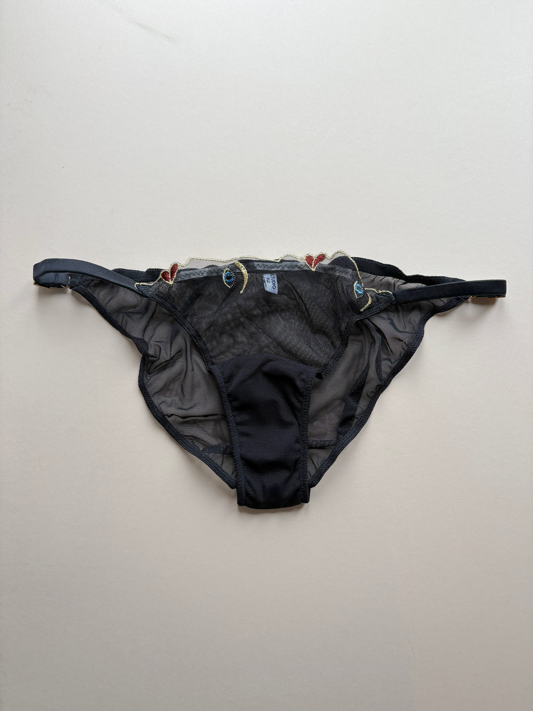 Elsa Strap Knicker sample - size S