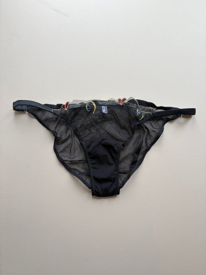 Elsa Strap Knicker sample - size S