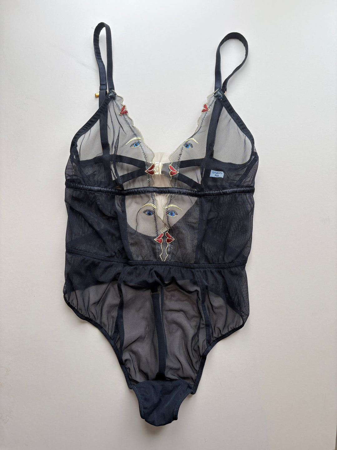 Elsa Bodysuit sample - size S