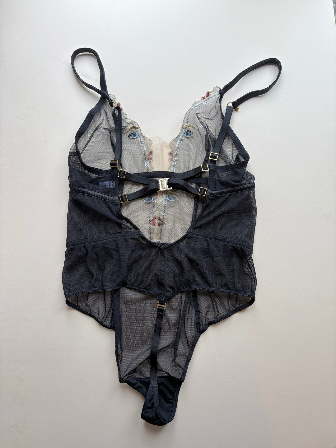 Elsa Bodysuit sample - size S