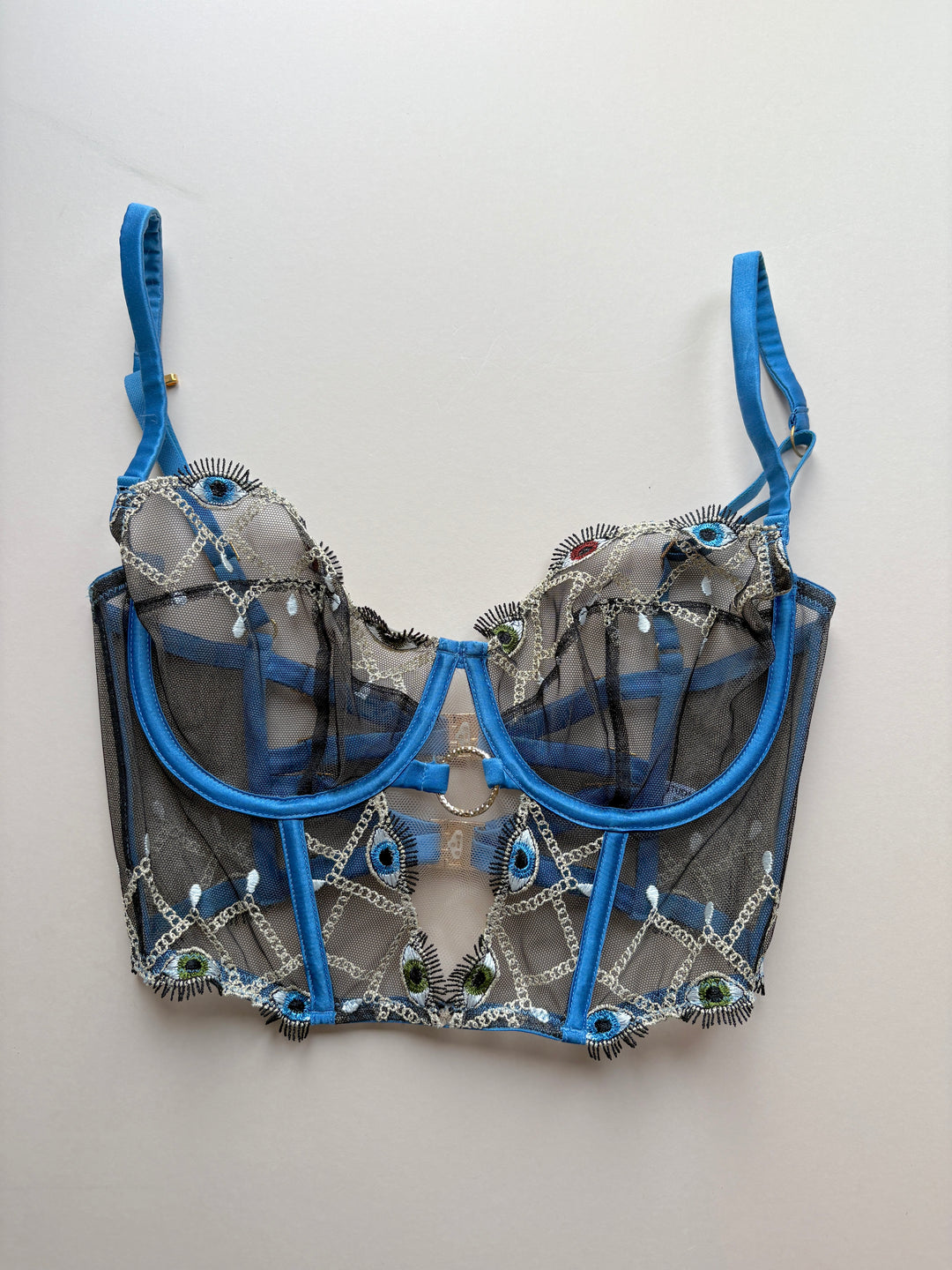 Leonora Bustier sample - size 3
