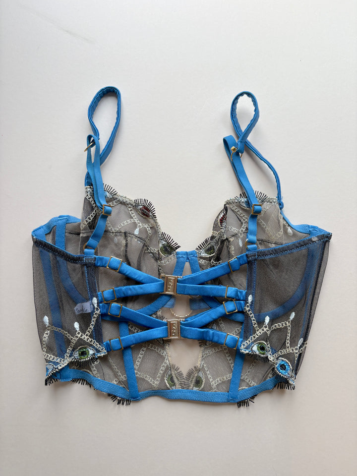 Leonora Bustier sample - size 3