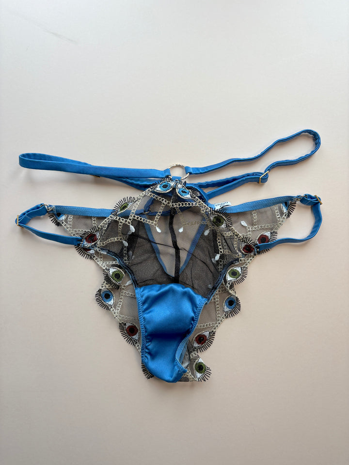 Leonora Waist Strap Knicker sample - size S