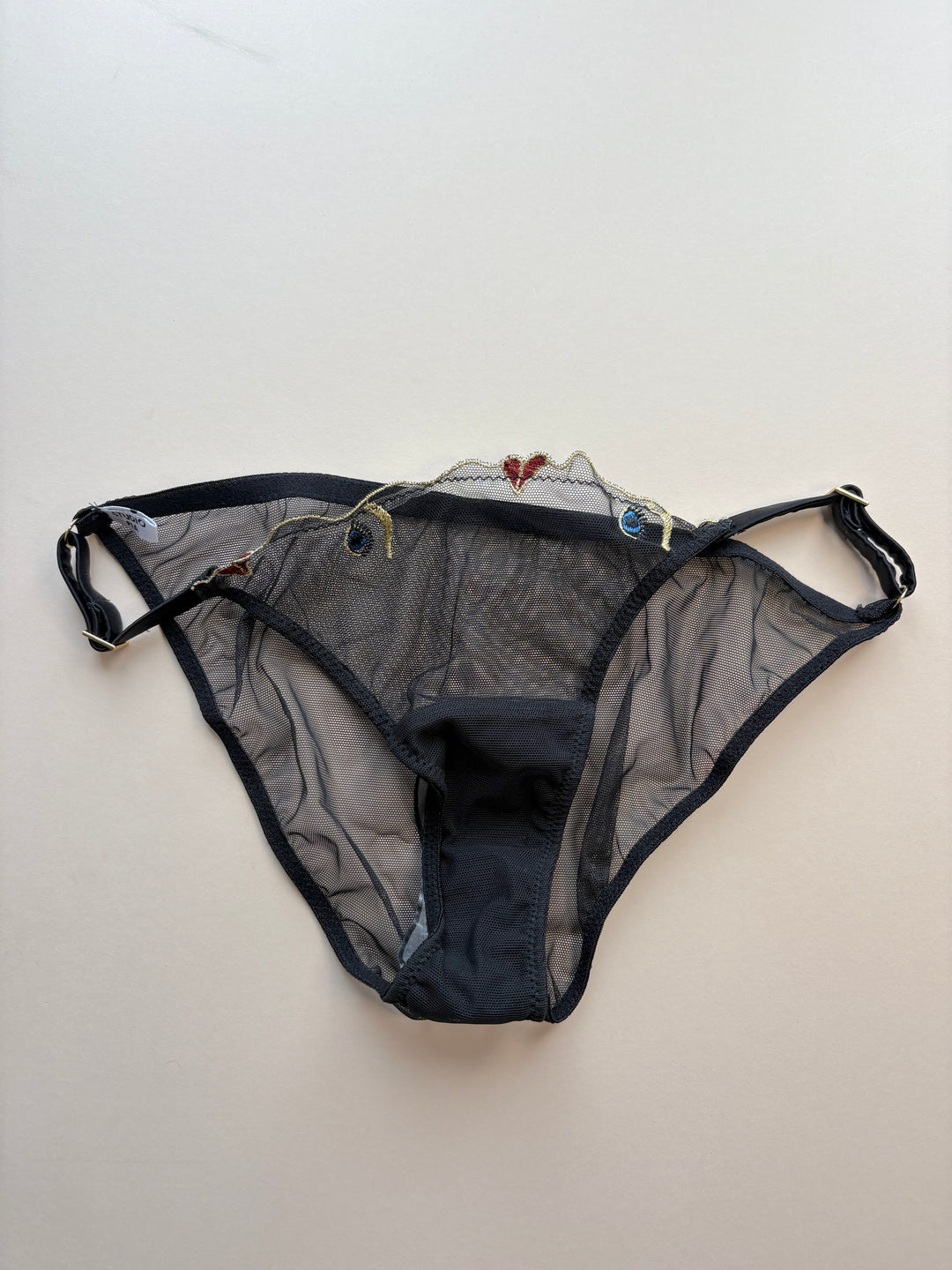 Elsa Strap Knicker sample - size S