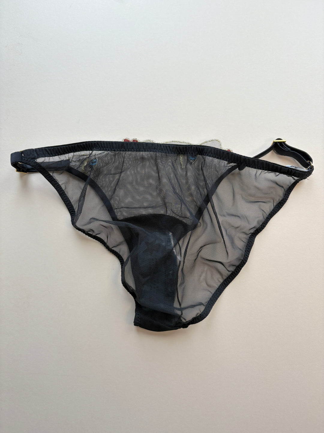 Elsa Strap Knicker sample - size S
