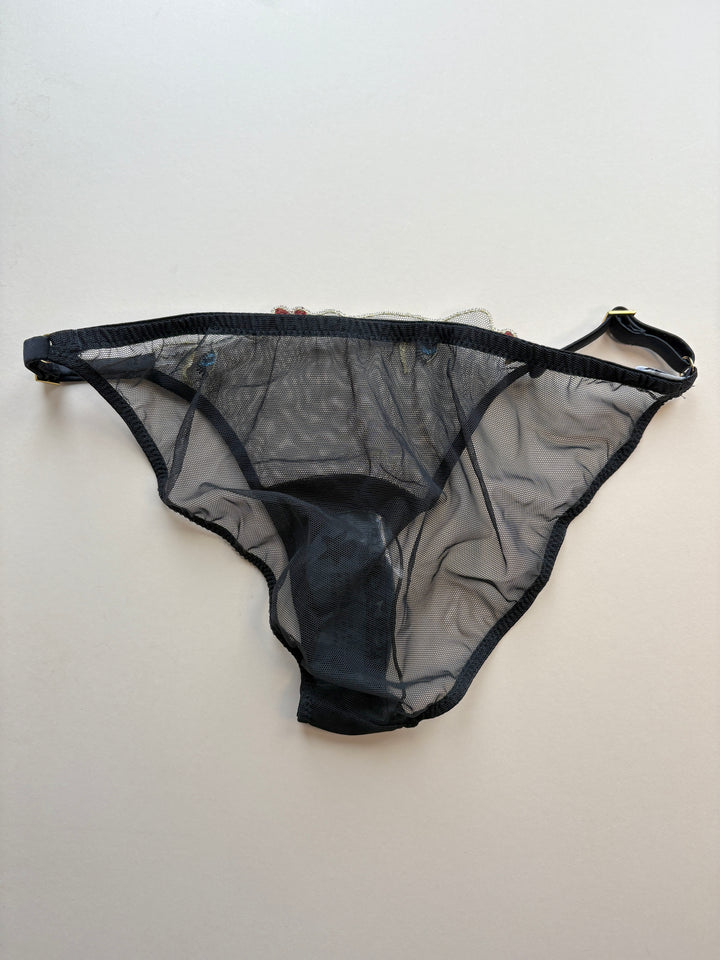 Elsa Strap Knicker sample - size S