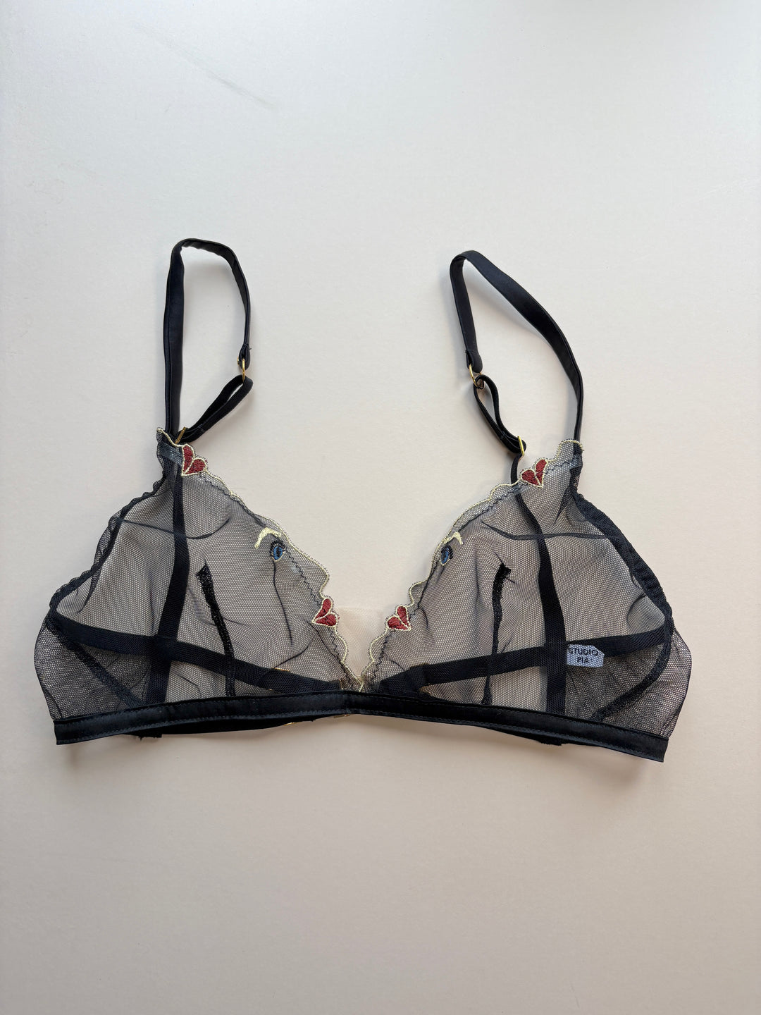 Elsa Bralette sample - size S