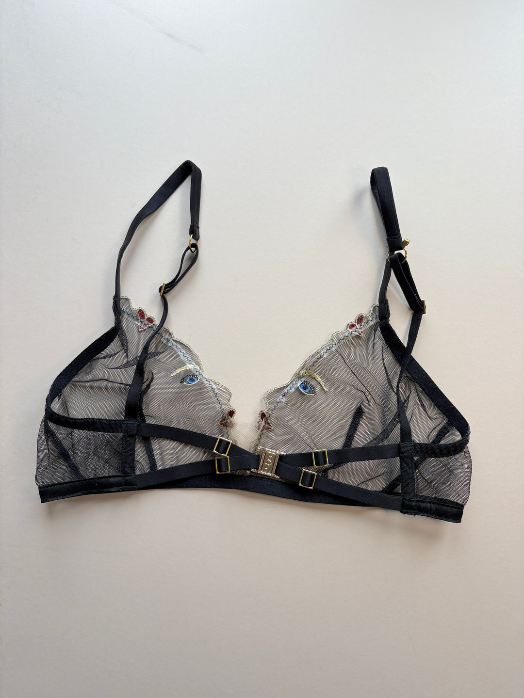 Elsa Bralette sample - size S