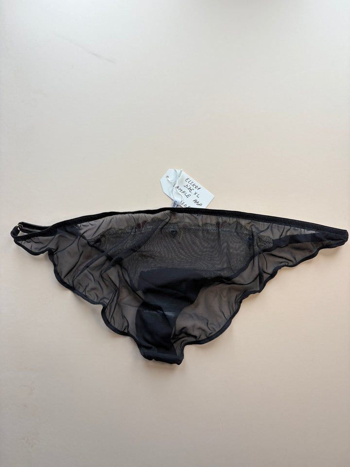 Elsa Strap Knicker sample - size XL