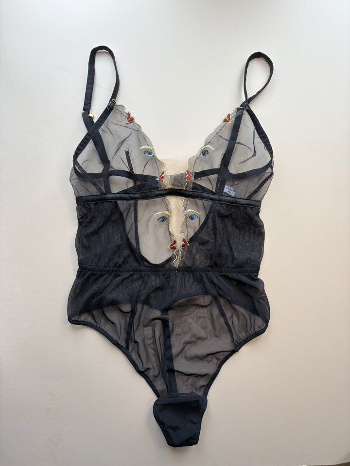 Elsa Bodysuit sample - size S