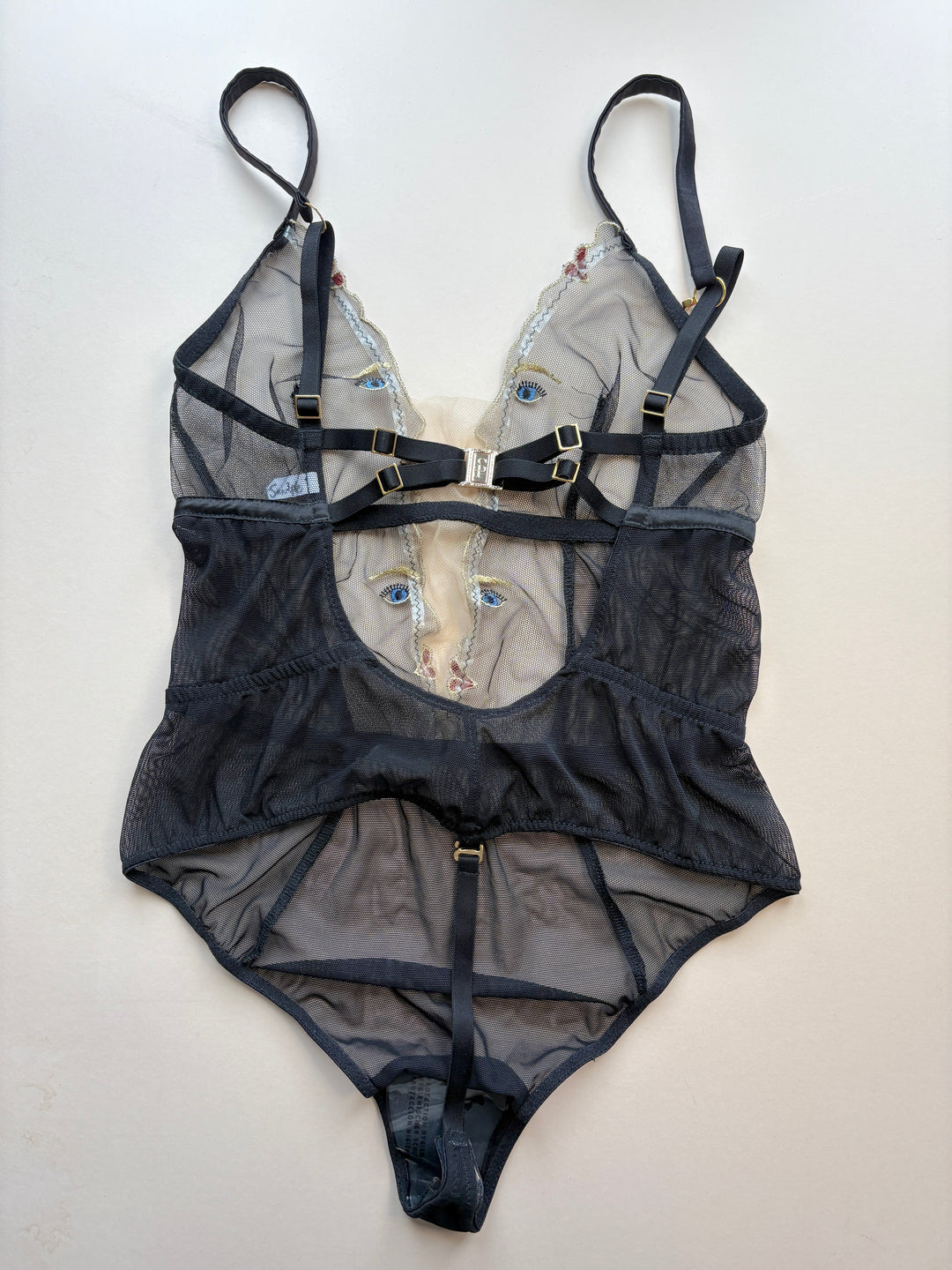 Elsa Bodysuit sample - size S