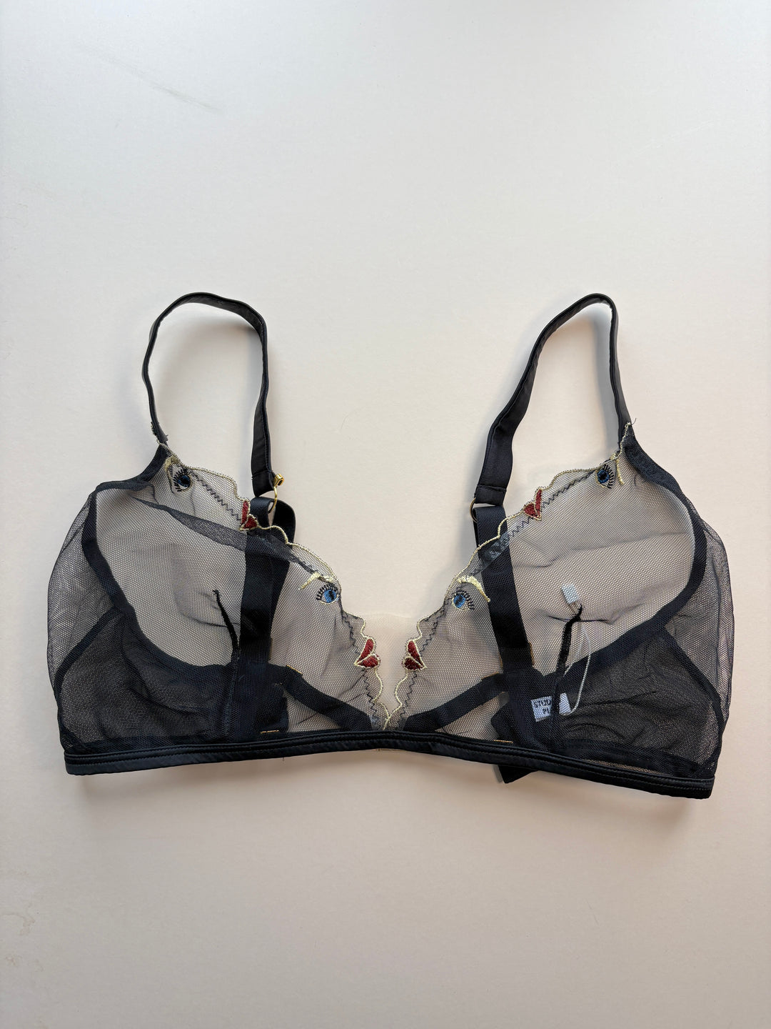 Elsa Bodysuit sample - size XL