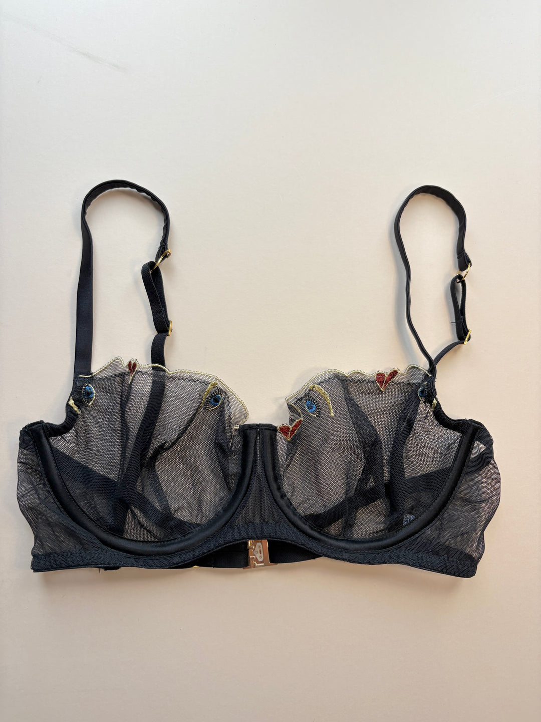 Elsa Balconette Bra sample - size 3