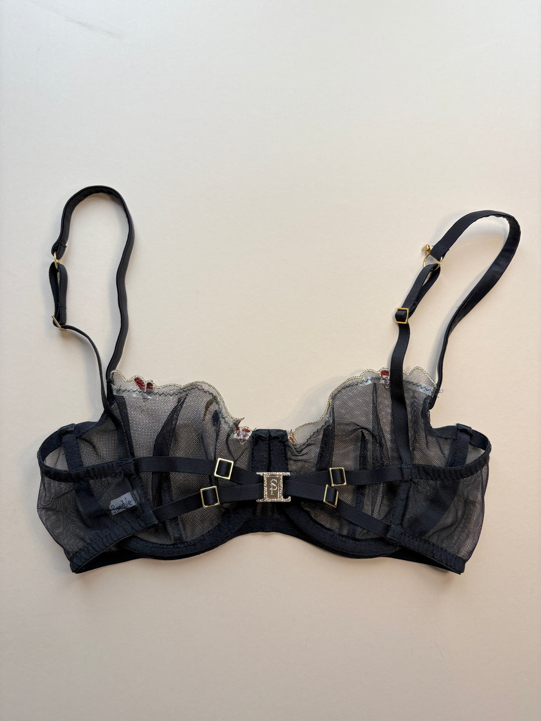Elsa Balconette Bra sample - size 3