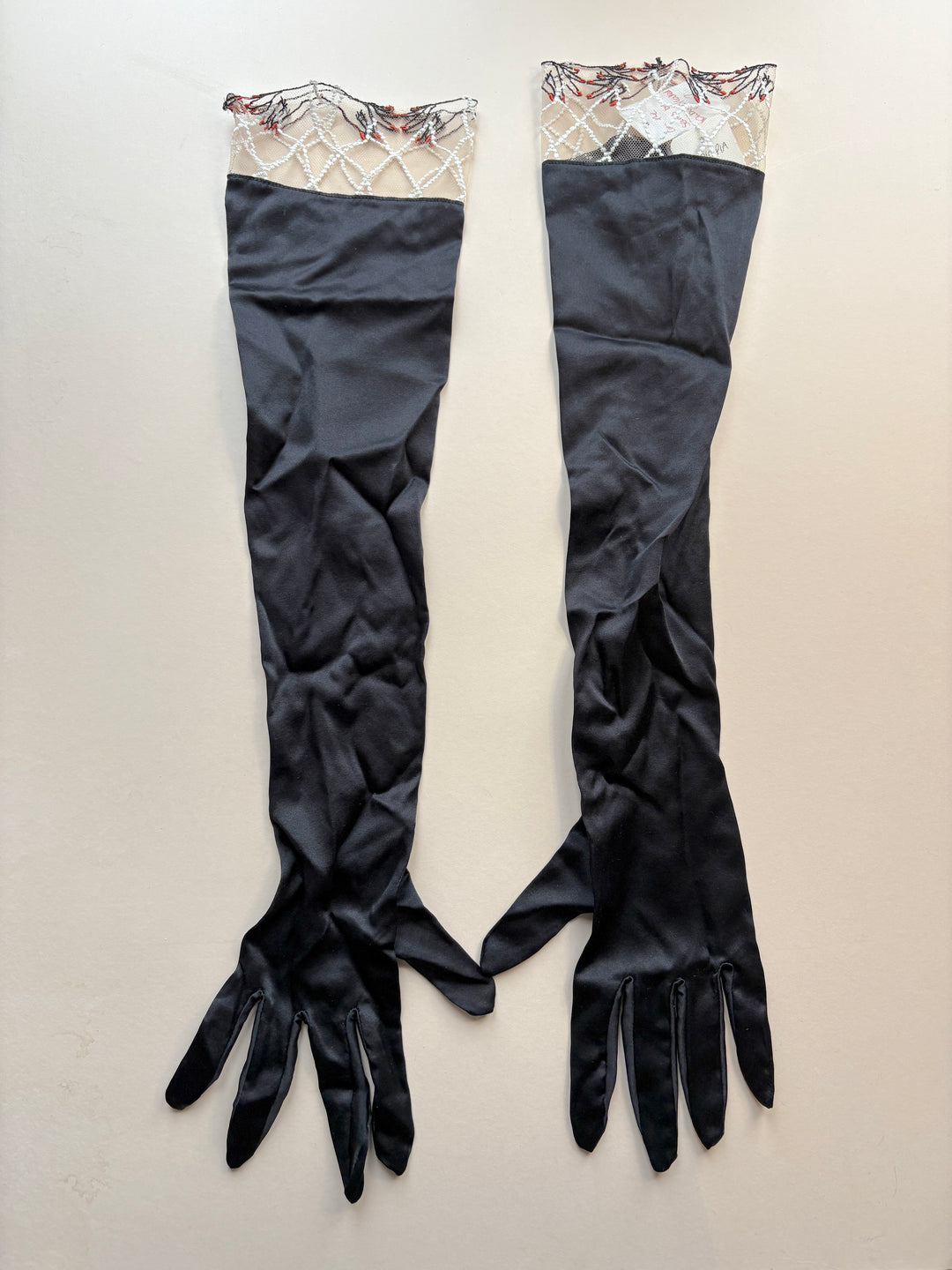 Fatima Gloves sample - size S