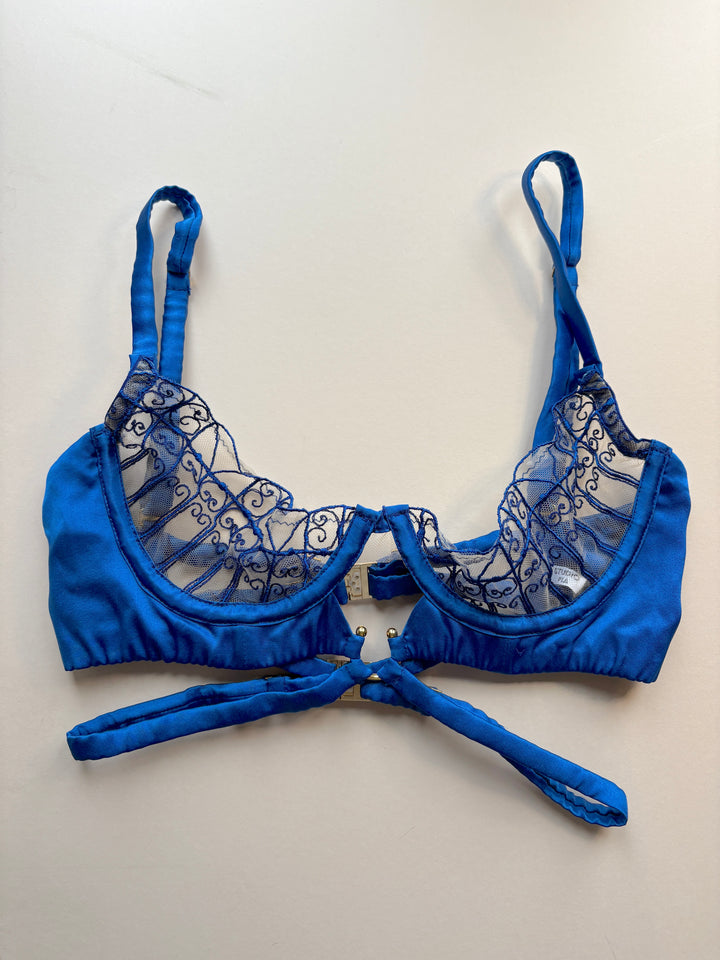 Anisa Quarter Cup Bra Bra sample - size 3