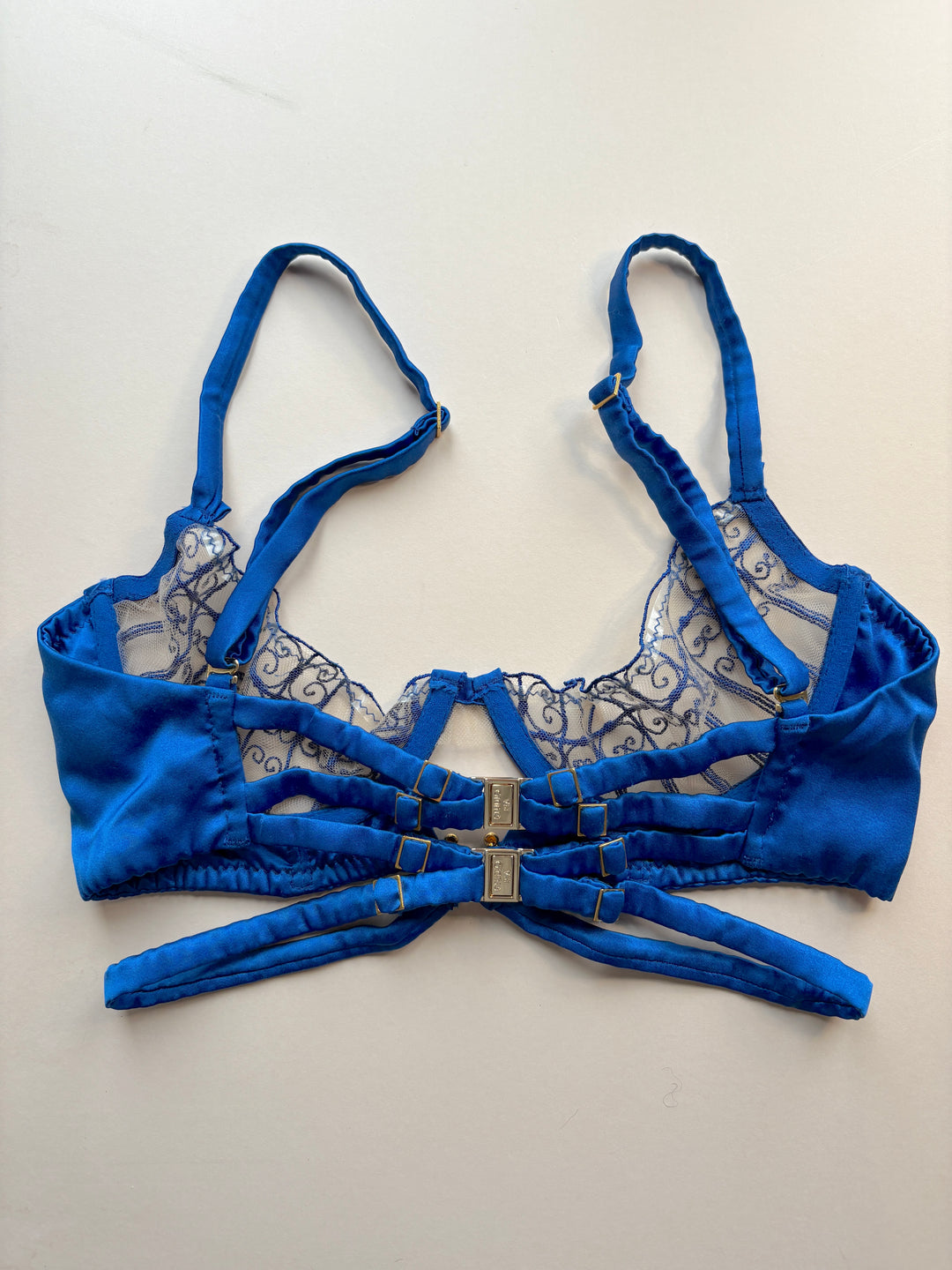 Anisa Quarter Cup Bra Bra sample - size 3