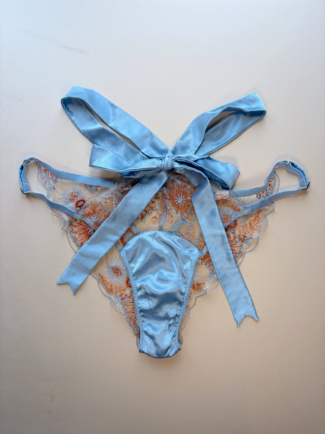 FAULTY Lena Waist Tie Knicker - size M