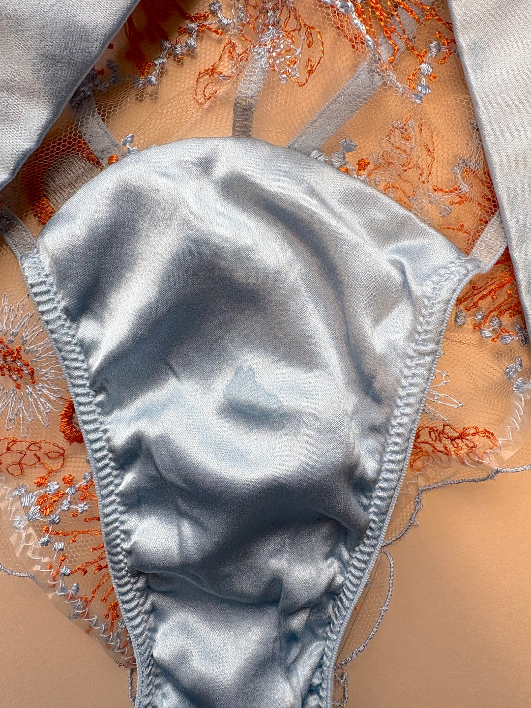 FAULTY Lena Waist Tie Knicker - size M