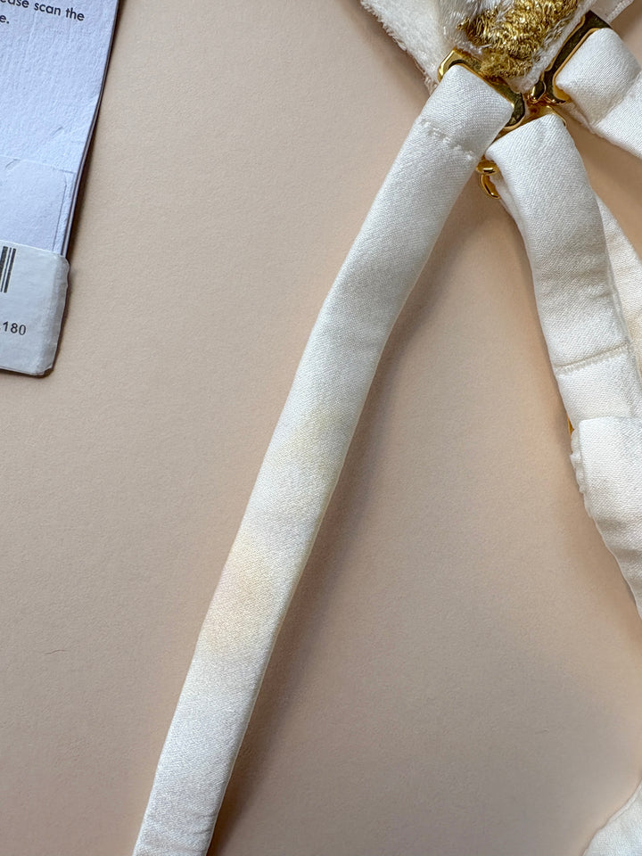 FAULTY Soraya Ivory Suspender - size M