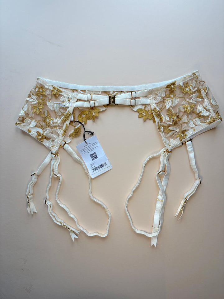 FAULTY Soraya Ivory Suspender - size M