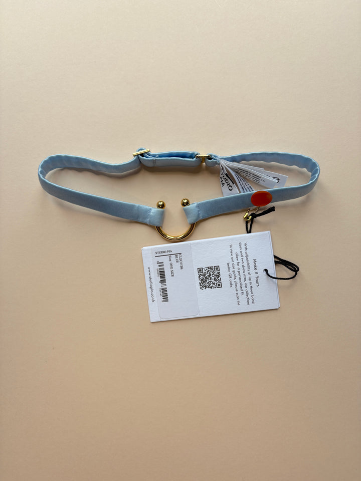FAULTY Clea Sky Blue Collar - size OS
