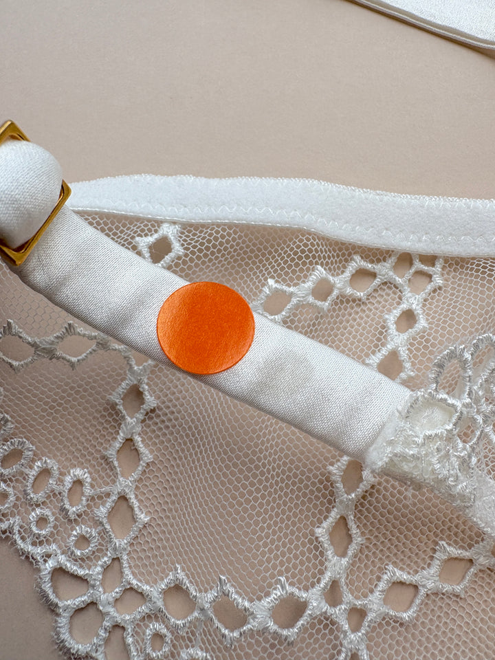 FAULTY Aurora Waist Tie Knicker - size L