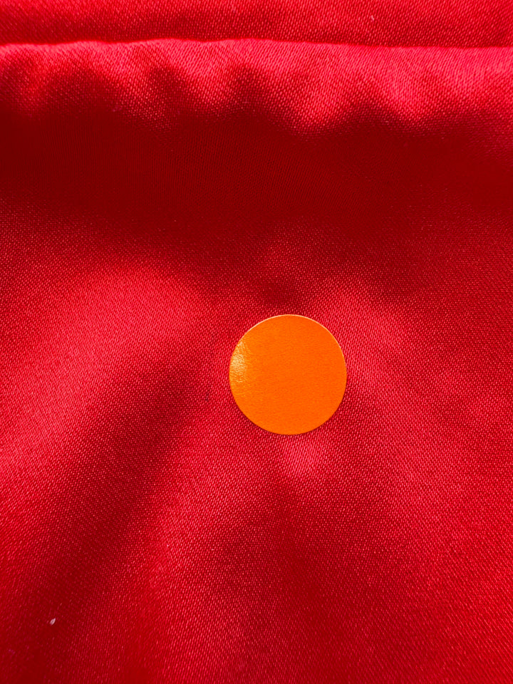 FAULTY Petra Scarlet Suspender - size XS